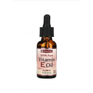 De La Cruz 100%pure Vitamin E Oil