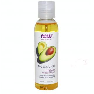 AVOCADO OIL 100% PURE MOISTURIZING OIL