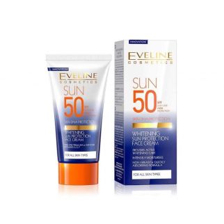 واقي شمس من إيفلين بعامل حماية SPF 50