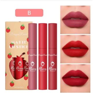 مجموعه احمر شفاه سائل