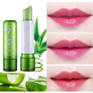 Aloe Vera Soothing Lip Moisturizer 99%
