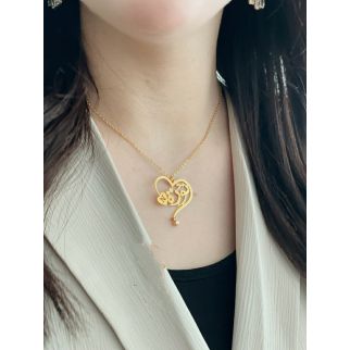 سلسال مميز جدا بتصميم الاسم