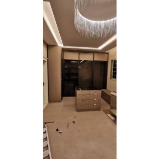 دوليب حرف L خشب تايلاندي