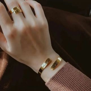 اسوره وخاتم نسائي روعه