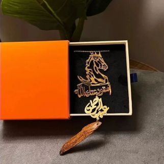 تعليقة سياره كسرة العود
