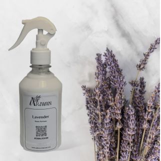 Room and bed fragrance