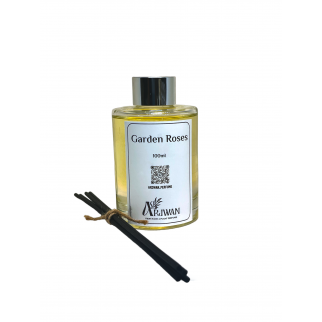 عطر الغرف الدفيوزر - زهور الحديقه