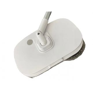 wet and dry electric cleaning mop rechargeable floor roller mop electric spin mop