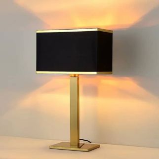 Latest Innovative Lighting Nordic Modern Bedroom Hotel Decor Table Lamp