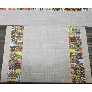 new traditional ethiopian eritrean habesha dining placemat printing saba tilet mat