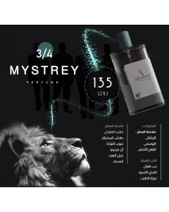 Mystrey perfume